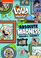 Loud House: Season 2 Volume 2