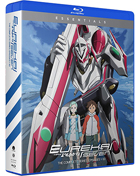 Eureka Seven: The Complete Series Essentials (Blu-ray)