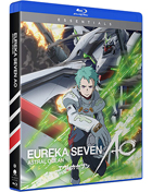 Eureka Seven AO: The Complete Series Essentials (Blu-ray)