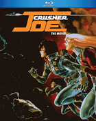 Crusher Joe The Movie (Blu-ray)