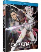 Cop Craft: The Complete Series (Blu-ray)
