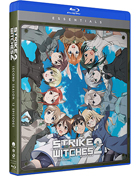 Strike Witches: Second Season Essentials (Blu-ray)