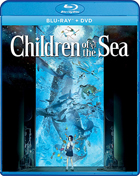 Children Of The Sea (Blu-ray/DVD)