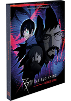 B: The Beginning: Season One: The Ultimate Collection (Blu-ray/CD)