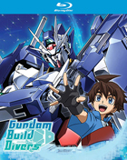 Gundam Build Divers (Blu-ray)