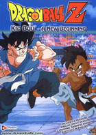 Dragon Ball Z #87: Kid Buu: A New Beginning