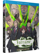 Fairy Gone: Season 1 Part 2 (Blu-ray)