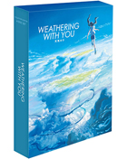 Weathering With You: Limited Collector's Edition (4K Ultra HD/Blu-ray/CD)