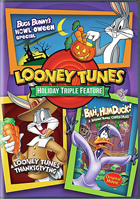 Looney Tunes: Holiday Triple Feature: Bugs Bunny's Howl-oween / A Looney Tunes Thanksgiving / Bah, Humduck! A Looney Christmas