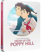 From Up On Poppy Hill: Limited Edition (Blu-ray-UK)(SteelBook)