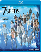 7 Seeds: Part 1 Collection (Blu-ray)