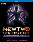 Pokemon The Movie: Mewtwo Strikes Back Evolution (Blu-ray)