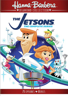 Jetsons: The Complete Series: Hanna-Barbera Diamond Collection