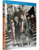 Special 7: Special Crime Investigation Unit: The Complete Series (Blu-ray)