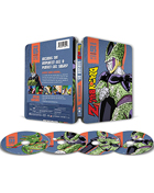 Dragon Ball Z: Season 5: Limited Edition (Blu-ray)(SteelBook)