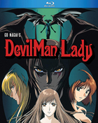 Devilman Lady: The Complete Series (Blu-ray)
