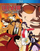 Lupin The 3rd: Tokyo Crisis (Blu-ray)