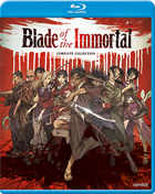 Blade Of The Immortal (2019): Complete Collection (Blu-ray)