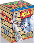 Bugs Bunny: 80th Anniversary Collection: Limited Edition (Blu-ray)(w/Funko Figure)