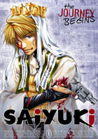 Saiyuki Vol.1: The Journey Begins