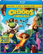 Croods: A New Age (Blu-ray/DVD)