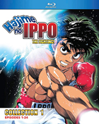 Hajime No Ippo The Fighting!: TV Series Collection 1 (Blu-ray)