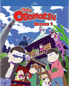 Mr. Osomatsu: Season 1 (Blu-ray)
