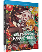Toilet-Bound Hanako-Kun: The Complete Series (Blu-ray)