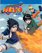Naruto: Set 2 (Blu-ray)