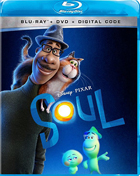 Soul (Blu-ray/DVD)