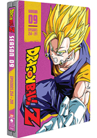 Dragon Ball Z: Season 9: Limited Edition (Blu-ray)(SteelBook)