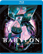 Babylon: Complete Collection (Blu-ray)