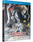 Goblin Slayer: Goblin's Crown: The Movie (Blu-ray)