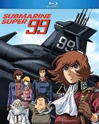 Submarine Super 99: The Complete Series (Blu-ray)