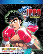 Hajime No Ippo The Fighting!: TV Series Collection 2 (Blu-ray)