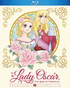 Lady Oscar: The Rose Of Versailles Collection 1 (Blu-ray)