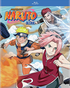 Naruto: Set 3 (Blu-ray)