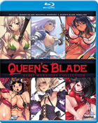 Queen's Blade: Rebel Warriors Collection (Blu-ray)