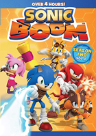 Sonic Boom: Season 2 Volume 1