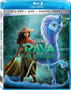 Raya And The Last Dragon (Blu-ray/DVD)