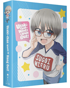 Uzaki-Chan Wants To Hang Out!: The Complete Season: Limited Edition (Blu-ray/DVD)