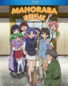 Mahoraba Heartful Days: The Complete TV Series (Blu-ray)