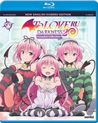 To Love-Ru: Darkness 2: Complete Collection: New English Dubbed Edition (Blu-ray)