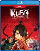 Kubo And The Two Strings: LAIKA Studios Edition (Blu-ray/DVD)