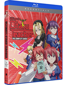 Ultimate Otaku Teacher: The Complete Series Essentials (Blu-ray)
