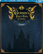 Grimm's Fairy Tale Classics: Season 2 (Blu-ray)