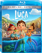 Luca (Blu-ray/DVD)