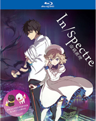 In/Spectre: Season 1 (Blu-ray)