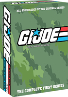 G.I. Joe: A Real American Hero: The Complete First Series