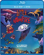 Little Vampire (2020)(Blu-ray/DVD)